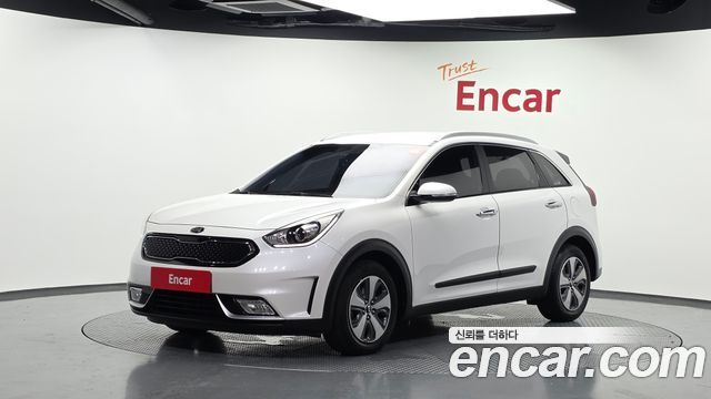 Kia Niro 2016