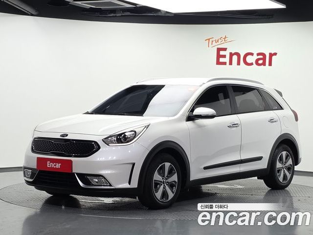 Kia Niro 2016