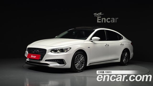 Hyundai Grandeur 2019