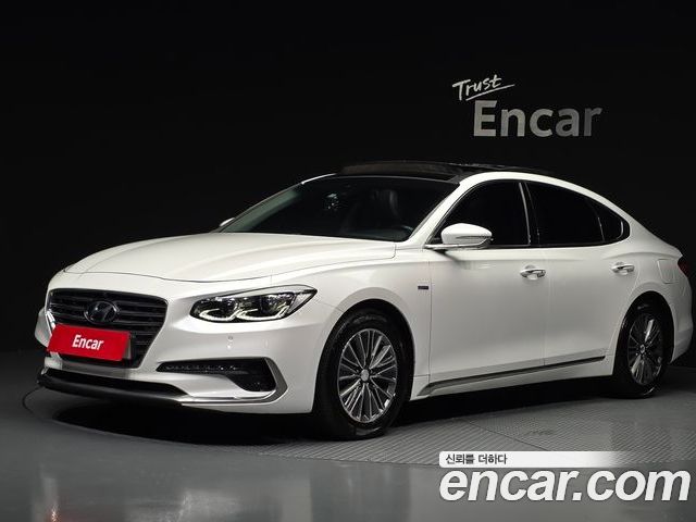 Hyundai Grandeur 2019