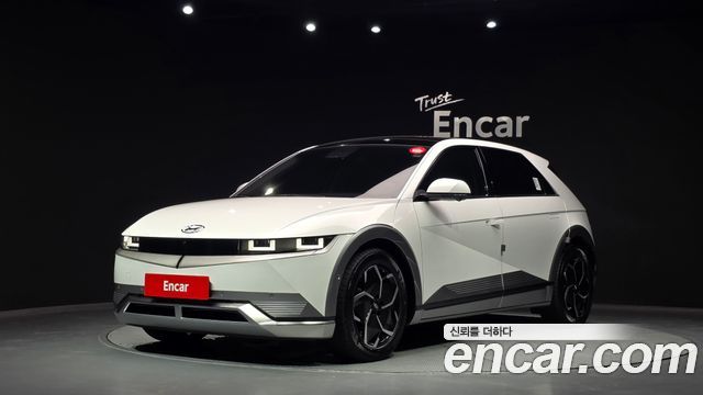 Hyundai Ioniq5 2022