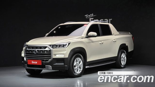 KG_Mobility_Ssangyong Rexton 2023