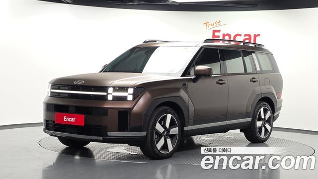 Hyundai Santafe 2023