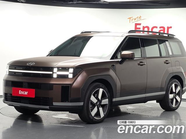 Hyundai Santafe 2023