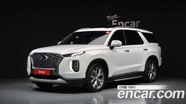 Hyundai Palisade 2019