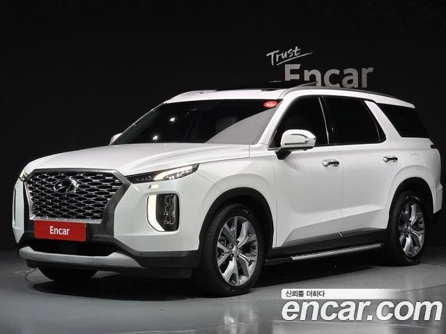 Hyundai Palisade 2019