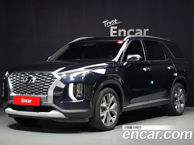 Hyundai Palisade 2020