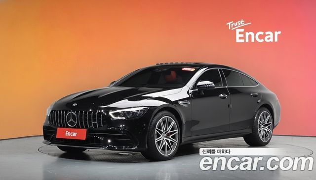 Mercedes-Benz AMG GT 2023