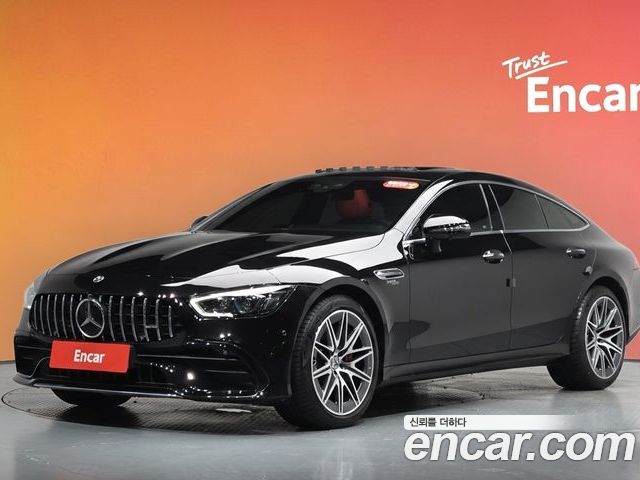 Mercedes-Benz AMG GT 2023