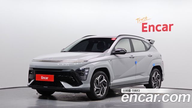 Hyundai Kona 2023