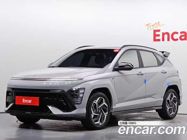 Hyundai Kona 2023
