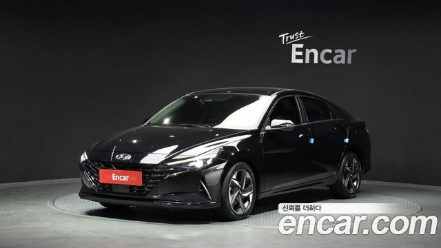 Hyundai AVANTE 2021