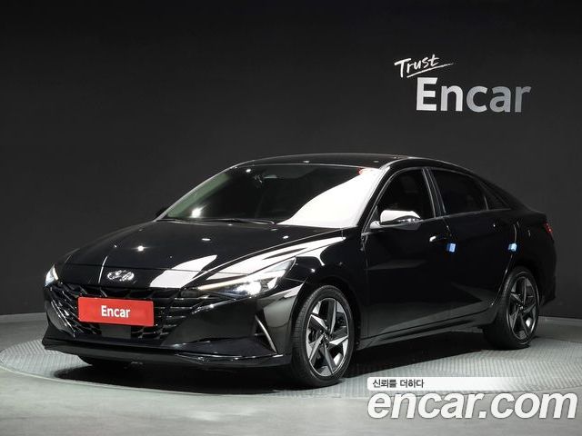 Hyundai AVANTE 2021