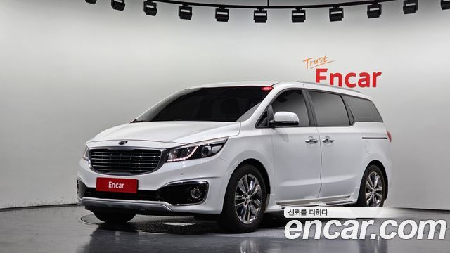 Kia Canival 2016
