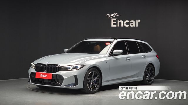 BMW 3-Series 2024