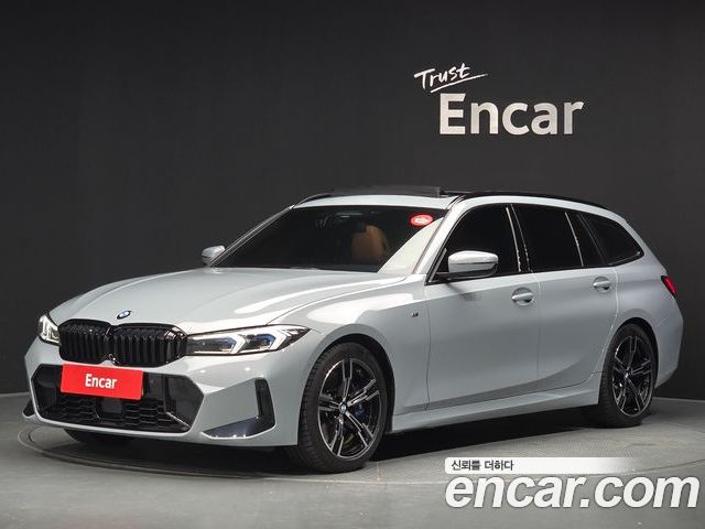 BMW 3-Series 2024