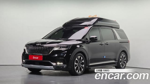 Kia Canival 2022