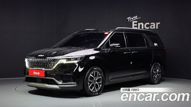Kia Canival 2022