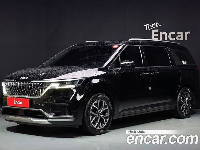 Kia Canival 2022