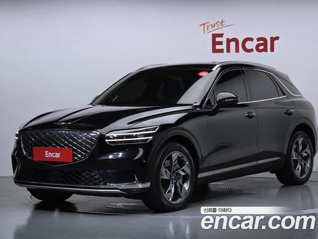Genesis GV70 2022