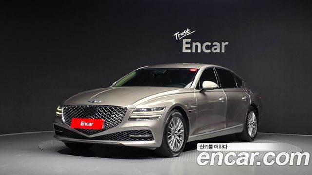 Genesis G80 2021