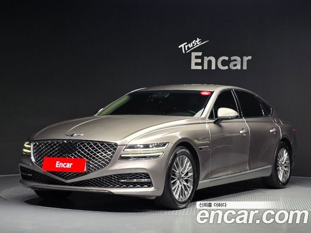 Genesis G80 2021