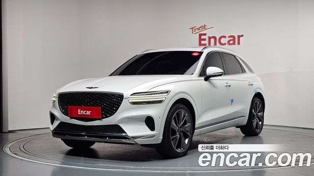 Genesis GV70 2021