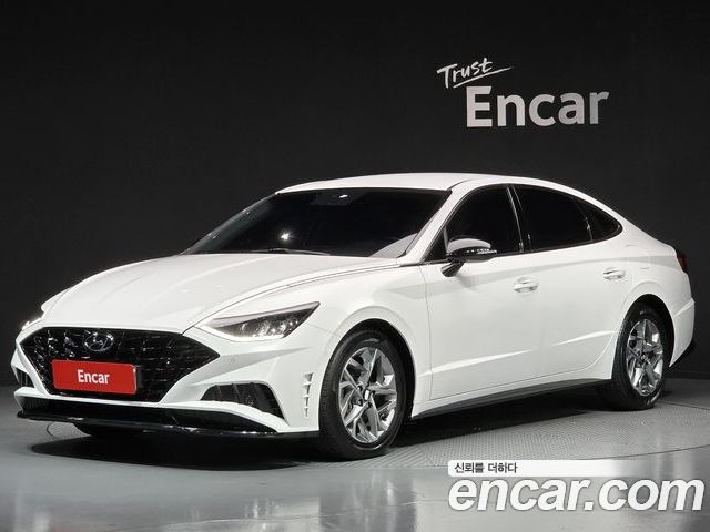 Hyundai Sonata 2022