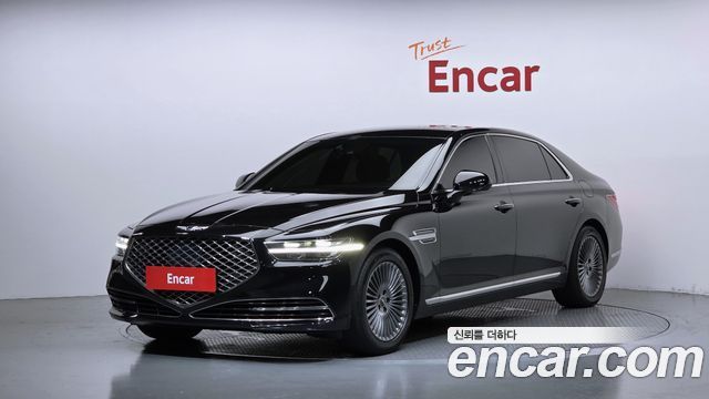 Genesis G90 2020