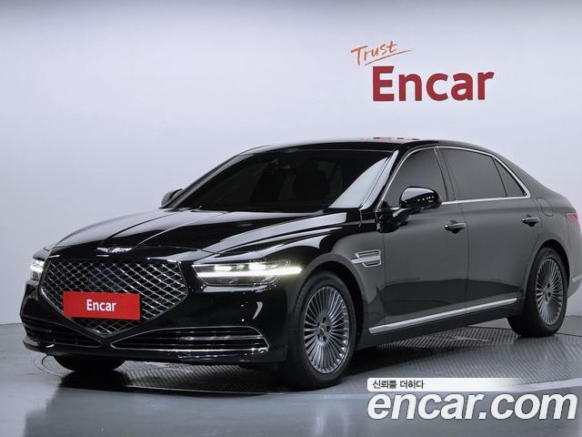 Genesis G90 2020