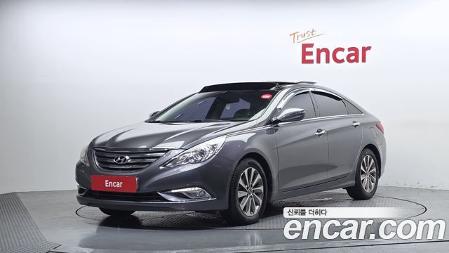 Hyundai Sonata 2012