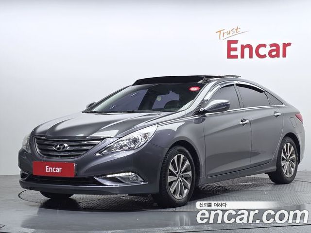 Hyundai Sonata 2012