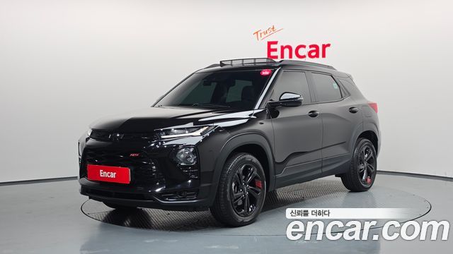 Chevrolet Trailblazer 2023
