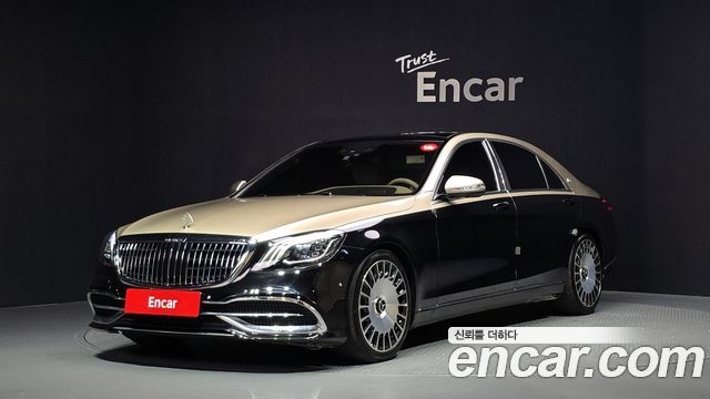 Mercedes-Benz S-Class 2015