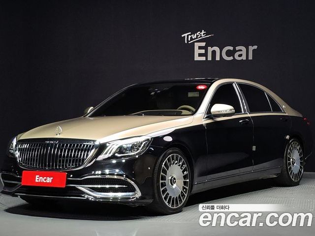 Mercedes-Benz S-Class 2015