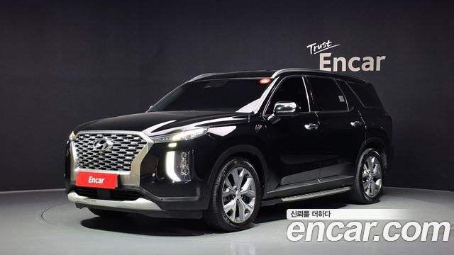 Hyundai Palisade 2019