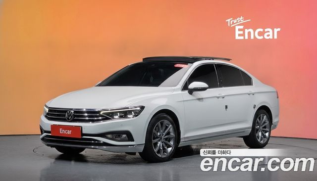 Volkswagen Passat 2022
