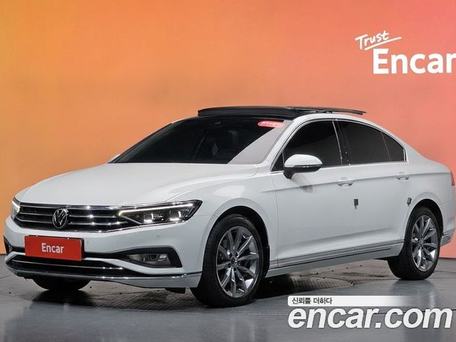 Volkswagen Passat 2022