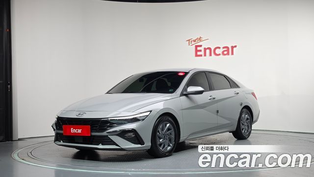Hyundai AVANTE 2023