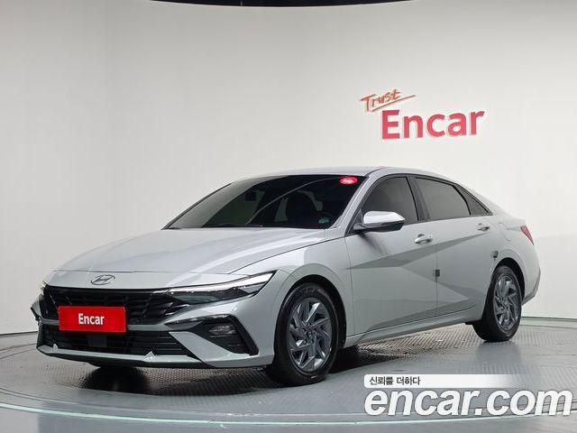 Hyundai AVANTE 2023