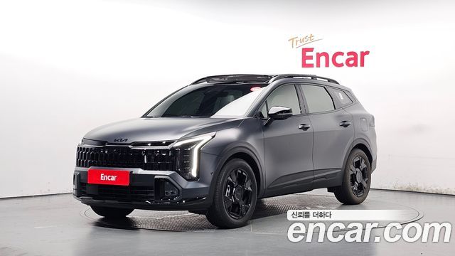 Kia Sportage 2025