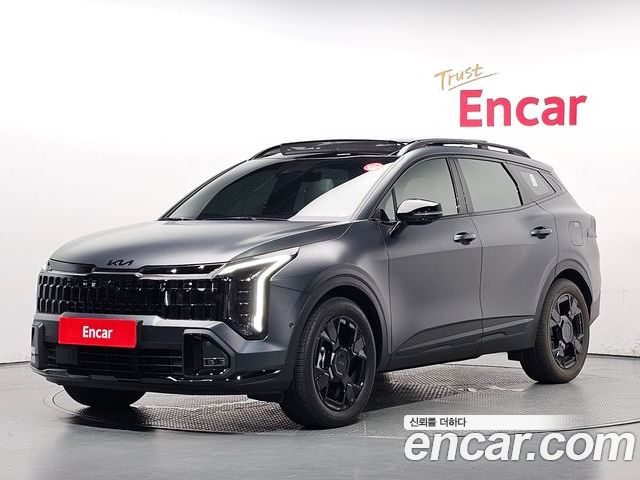 Kia Sportage 2025