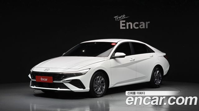 Hyundai AVANTE 2026