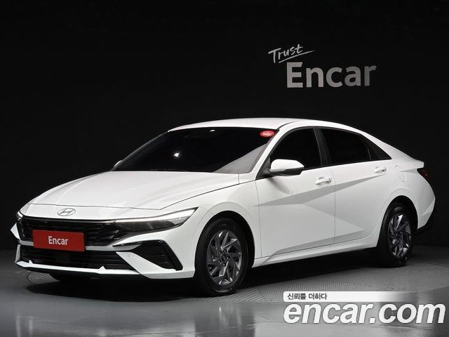 Hyundai AVANTE 2026