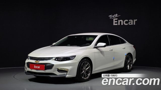 ChevroletGMDaewoo Malibu 2016