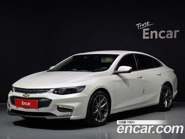ChevroletGMDaewoo Malibu 2016