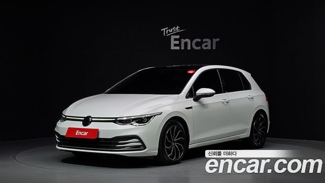 Volkswagen Golf 2022