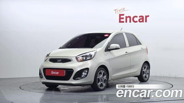 Kia morning 2014