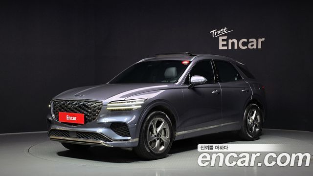 Genesis GV70 2024
