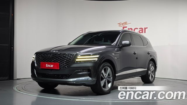 Genesis GV80 2020